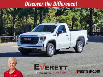 New 2026 GMC Sierra 1500 Pro w/ Pro Value Package