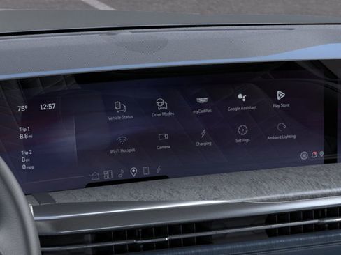 New 2026 Cadillac Escalade IQL Sport 2 w/ LPO, ONYX Package image 20