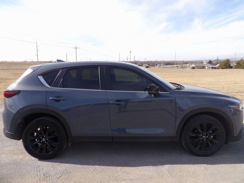 Used 2024 MAZDA CX-5 Carbon Edition image 5