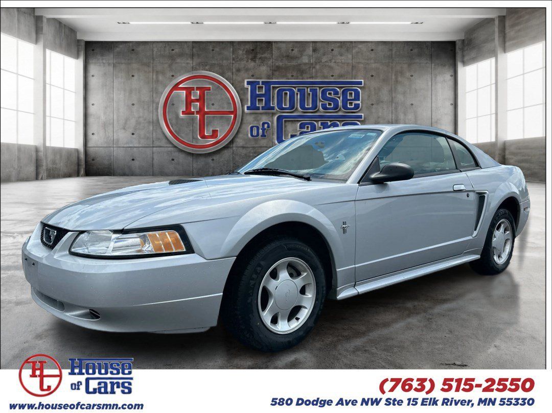 Used 2000 Ford Mustang Coupe RWD image 1