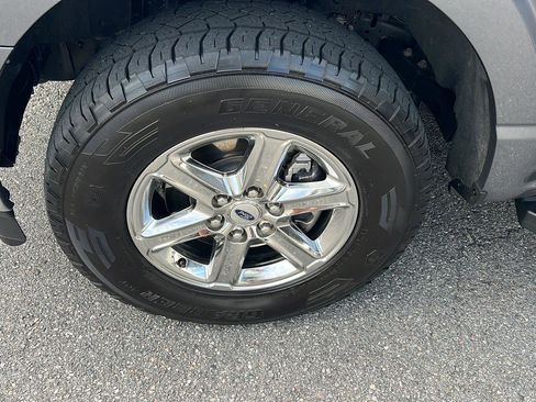 Certified 2024 Ford F150 XLT w/ Equipment Group 302A MID image 37