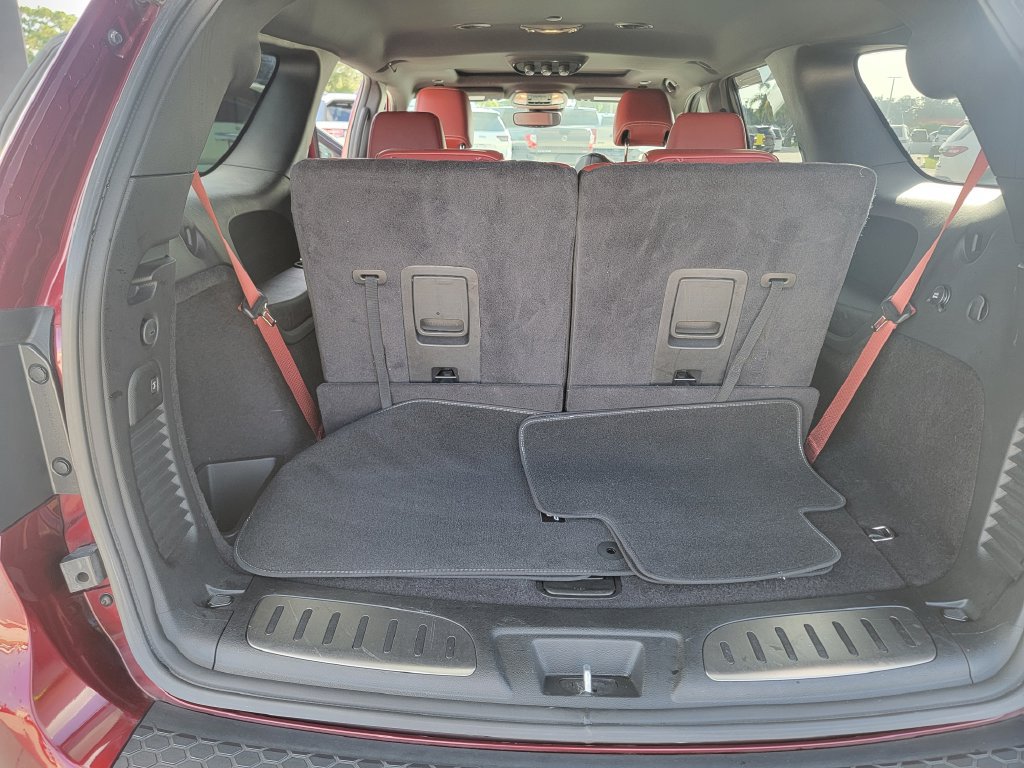 Used 2023 Dodge Durango SRT AWD/4WD image 16