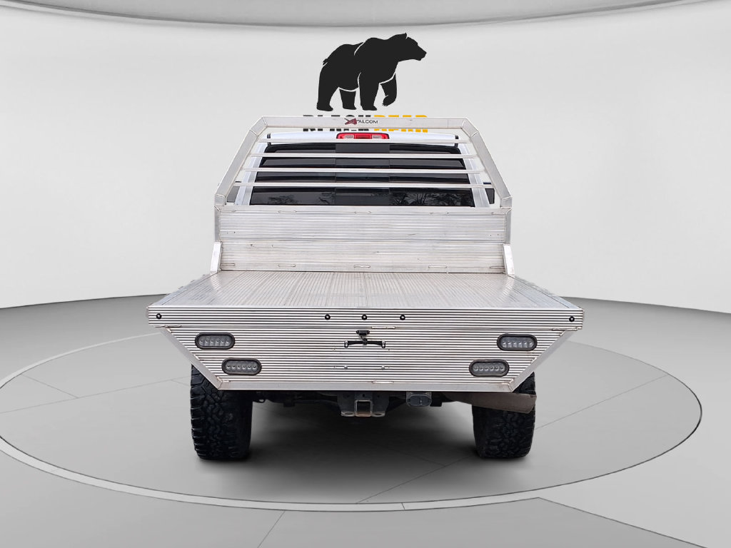 Used 2018 RAM 2500 Big Horn AWD/4WD image 4