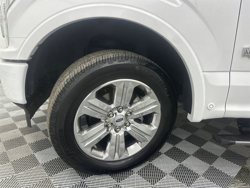 Used 2018 Ford F150 King Ranch w/ Equipment Group 601A Luxury image 13