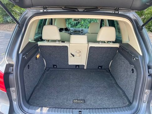 Used 2014 Volkswagen Tiguan SE FWD image 5