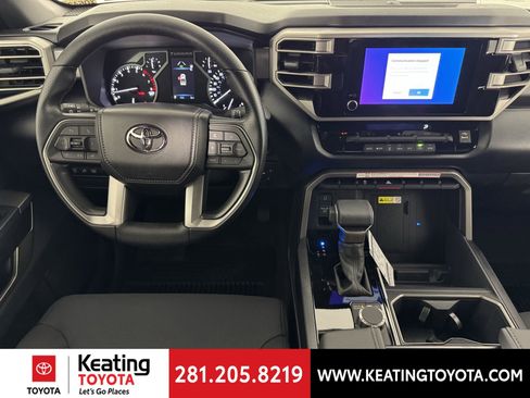 New 2026 Toyota Tundra SR5 image 8