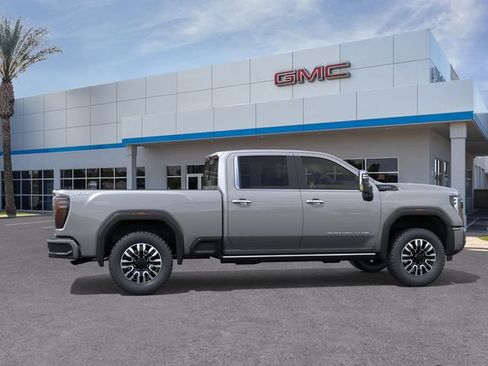 New 2026 GMC Sierra 2500 Denali Ultimate w/ Max Trailering Package AWD/4WD image 5