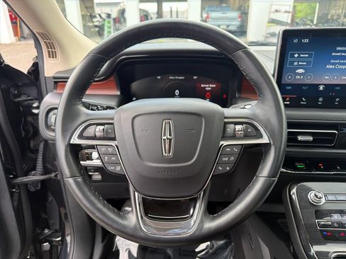 Certified 2023 Lincoln Nautilus Reserve w/ Equipment Group 202A AWD/4WD image 22