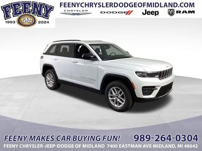 New 2025 Jeep Grand Cherokee Laredo X