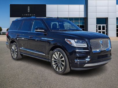 Certified 2020 Lincoln Navigator Reserve w/ Luxury Package