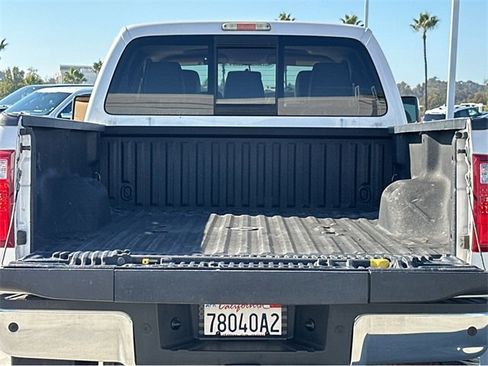 Used 2016 Ford F350 Lariat w/ Lariat Ultimate Package image 19