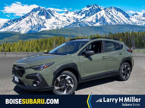 New 2026 Subaru Crosstrek 2.5i Limited AWD/4WD image 1