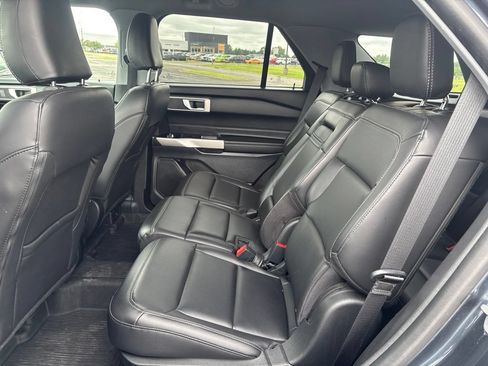 Used 2022 Ford Explorer XLT AWD/4WD image 10