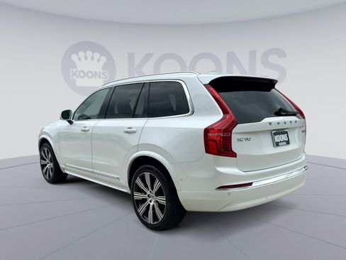 Used 2024 Volvo XC90 B6 Ultimate AWD/4WD image 4