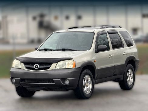Used 2004 MAZDA Tribute LX w/ Luxury Pkg image 6