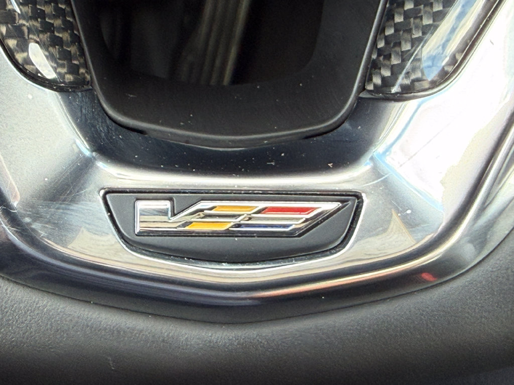 Certified 2025 Cadillac CT5 V w/ LPO, ONYX Package AWD/4WD image 23