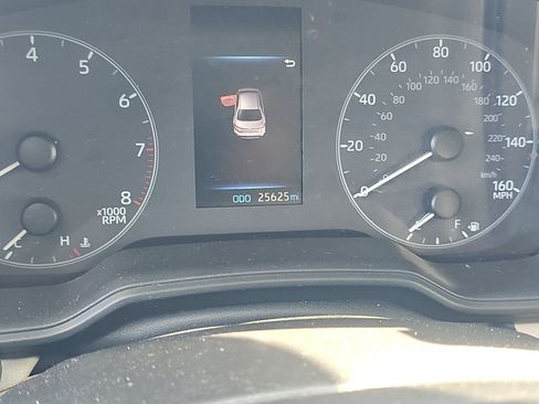 Used 2025 Toyota Corolla LE FWD image 10