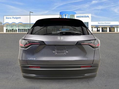 New 2026 Honda HR-V LX image 5