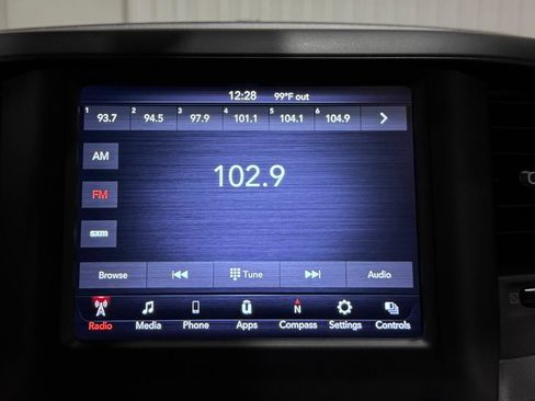 Used 2021 RAM 3500 Tradesman w/ Chrome Appearance Group AWD/4WD image 14