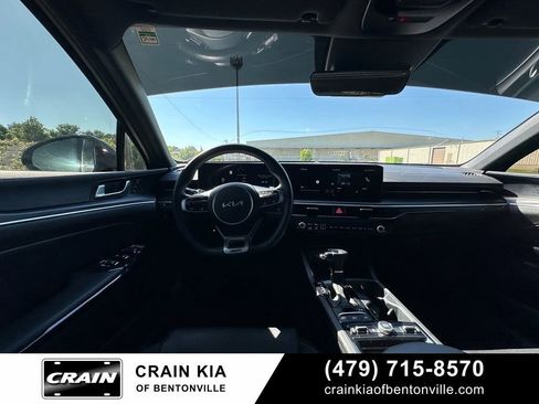 Used 2025 Kia K5 GT w/ GT1 Package FWD image 3