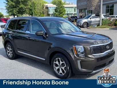Used 2021 Kia Telluride EX