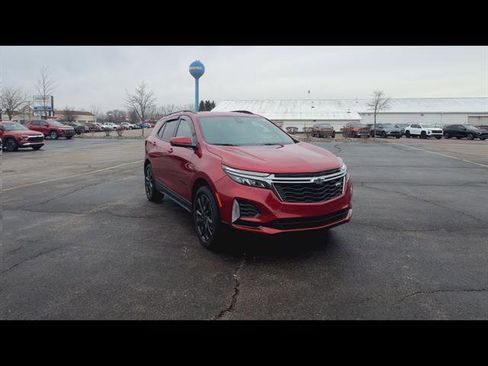 Used 2023 Chevrolet Equinox RS w/ LPO, Floor Liner Package image 26