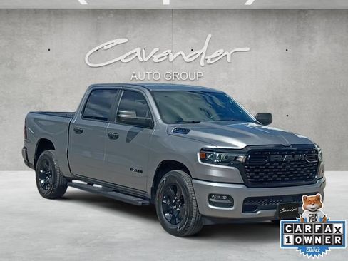 Used 2025 RAM 1500 Tradesman w/ Night Edition RWD image 2