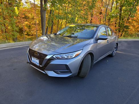 Used 2023 Nissan Sentra SV w/ All-Weather Package image 4