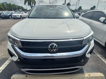 Used 2024 Volkswagen Taos SE