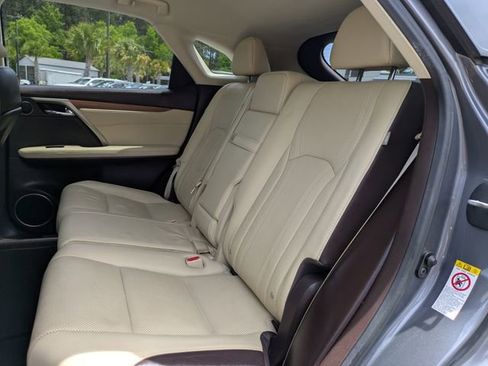 Used 2016 Lexus RX 450h AWD w/ Accessory Package image 18