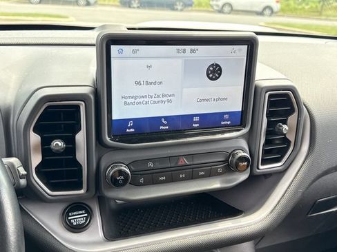 Used 2023 Ford Bronco Sport Big Bend w/ Convenience Package AWD/4WD image 27