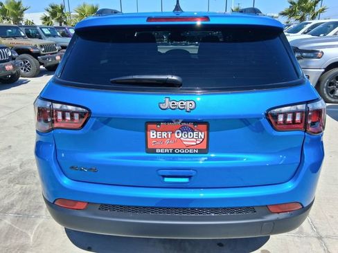 New 2026 Jeep Compass Latitude image 6