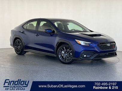 New 2026 Subaru WRX Limited