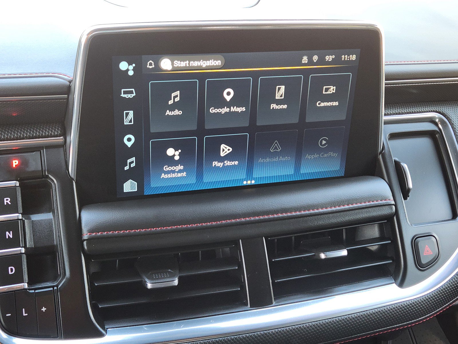 Used 2023 Chevrolet Tahoe RST RWD image 7