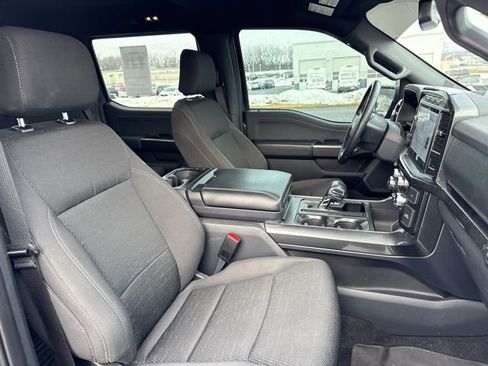 Used 2023 Ford F150 XLT w/ Equipment Group 302A High image 12