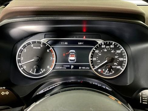 Used 2023 Nissan Rogue SL w/ SL Premium Package image 20