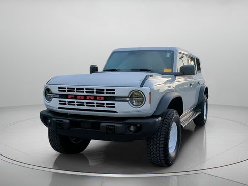 Used 2026 Ford Bronco Heritage Edition AWD/4WD image 11