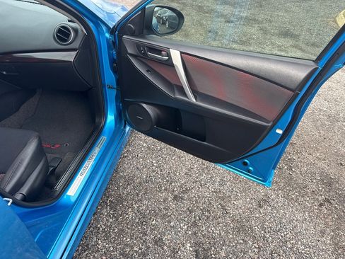 Used 2011 MAZDA MAZDASPEED3 Sport w/ Mazdaspeed Tech Pkg image 26