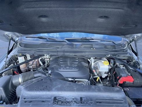 Used 2021 RAM 2500 Big Horn w/ Off Road Package image 29