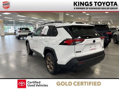 Used 2023 Toyota RAV4 AWD Hybrid image 6
