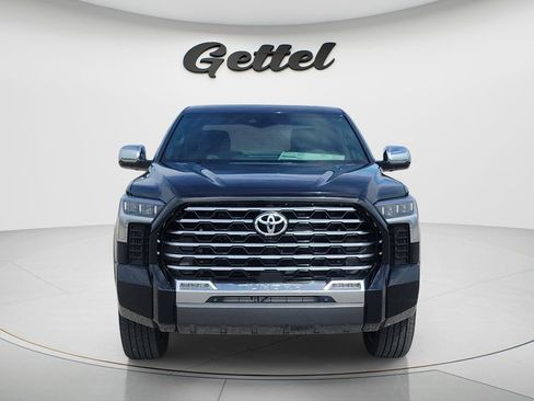 New 2026 Toyota Tundra Capstone AWD/4WD image 3