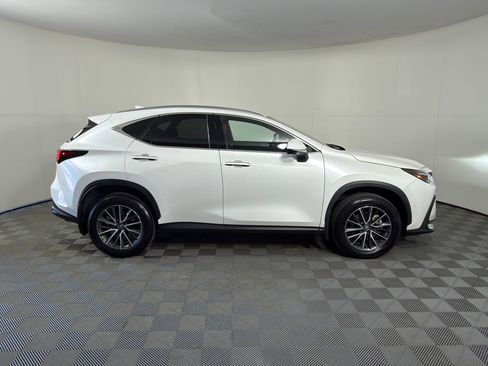 Used 2024 Lexus NX 350h AWD w/ Vision Package image 8