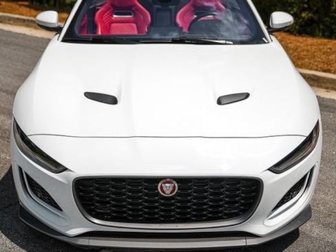 Used 2021 Jaguar F-TYPE First Edition RWD image 19