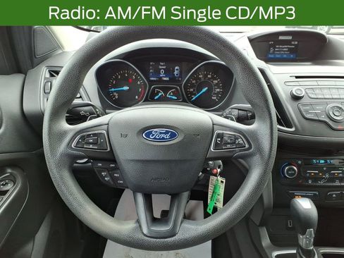 Used 2017 Ford Escape SE w/ SE Cold Weather Package AWD/4WD image 16