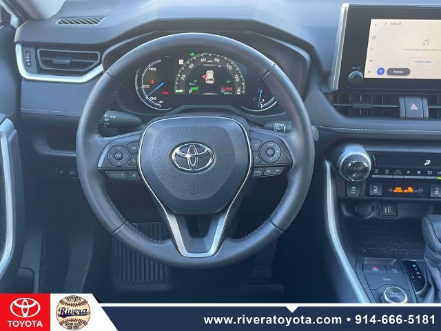 Certified 2025 Toyota RAV4 XLE w/ Convenience Package AWD/4WD image 15
