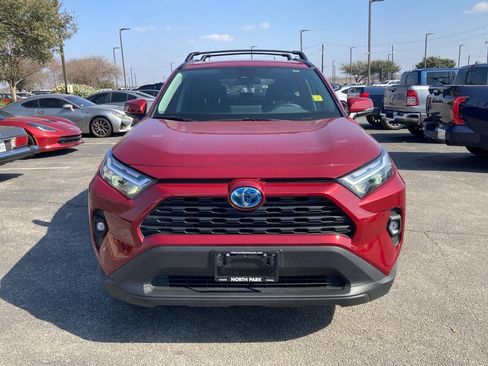 Certified 2024 Toyota RAV4 XLE Premium image 2