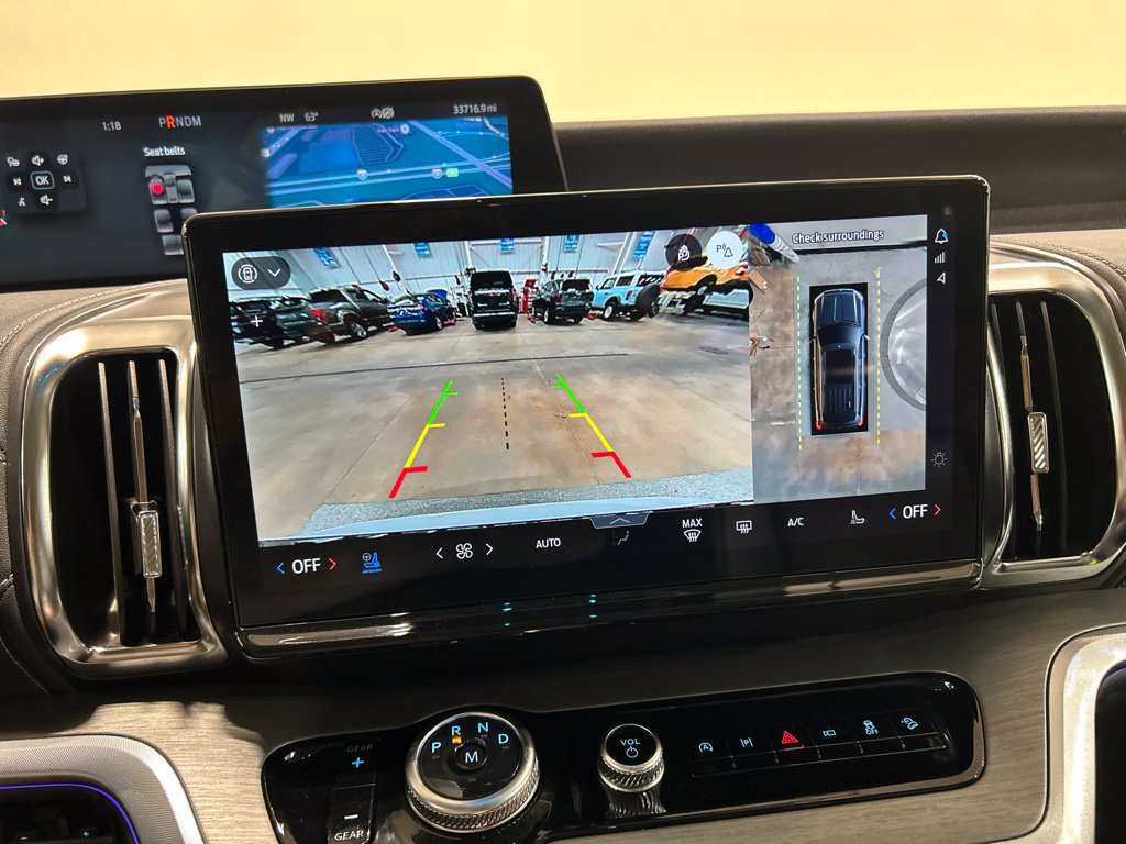 Certified 2025 Ford Expedition Max Platinum AWD/4WD image 16