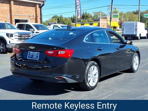 Certified 2023 Chevrolet Malibu LT image 9