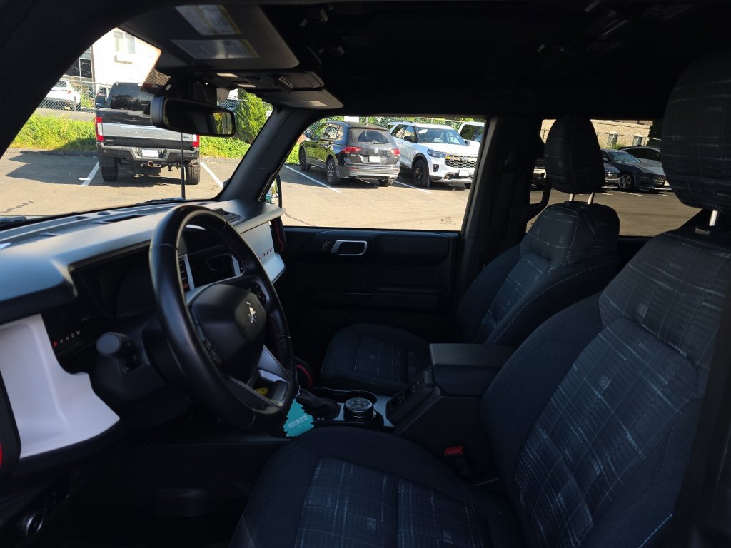Used 2024 Ford Bronco Heritage Edition AWD/4WD image 13