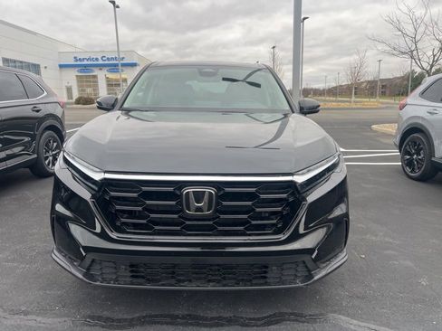 New 2026 Honda CR-V EX-L image 2